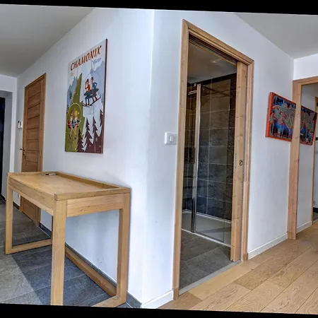 Apartmán Perla Zermatt